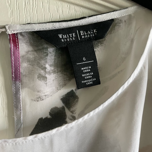 Gorgeous, soft silk WHBM blouse - Picture 2 of 3